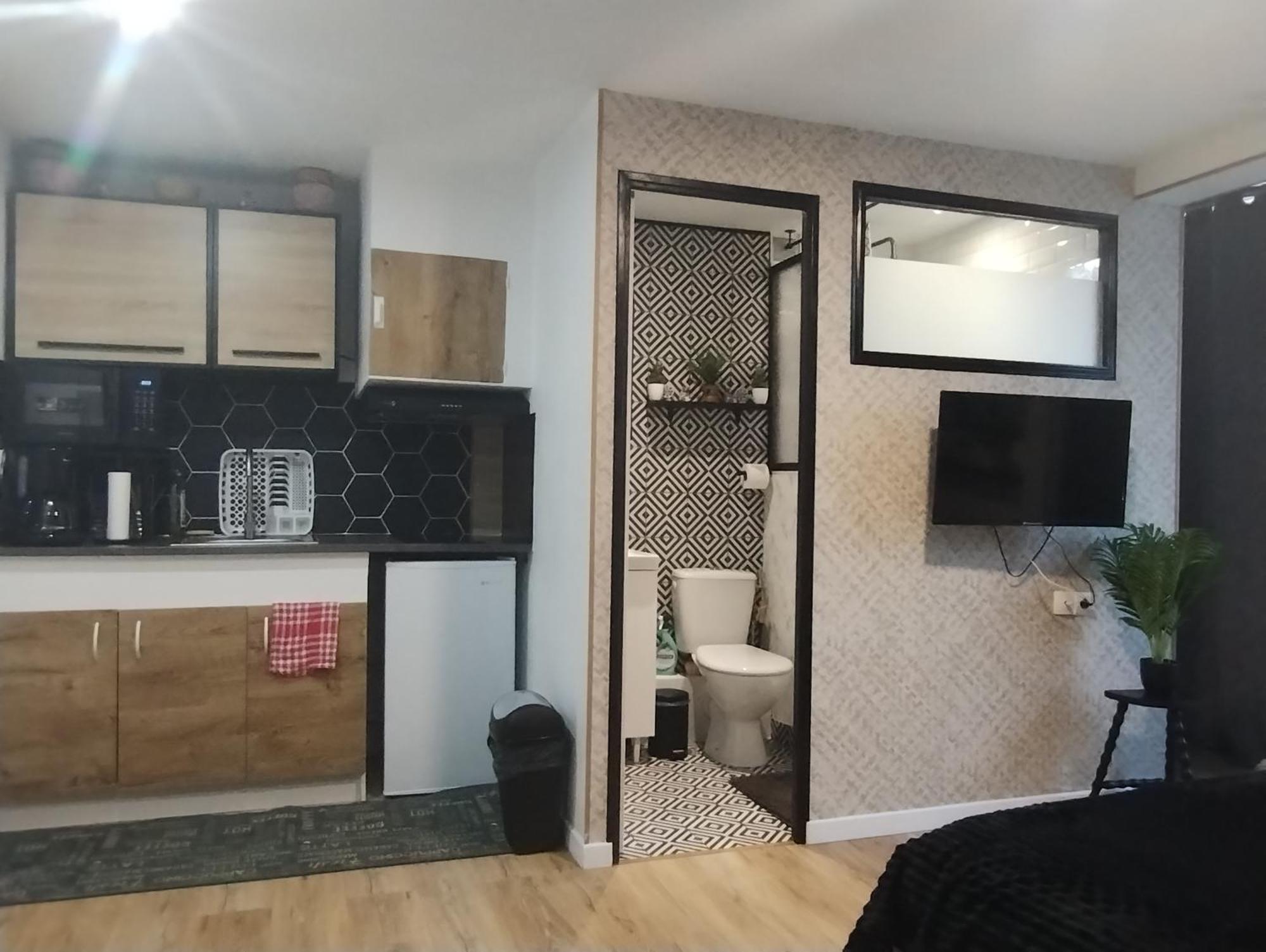 Studio Le Tresor D'Amour Noyers-sur-Cher Exteriér fotografie
